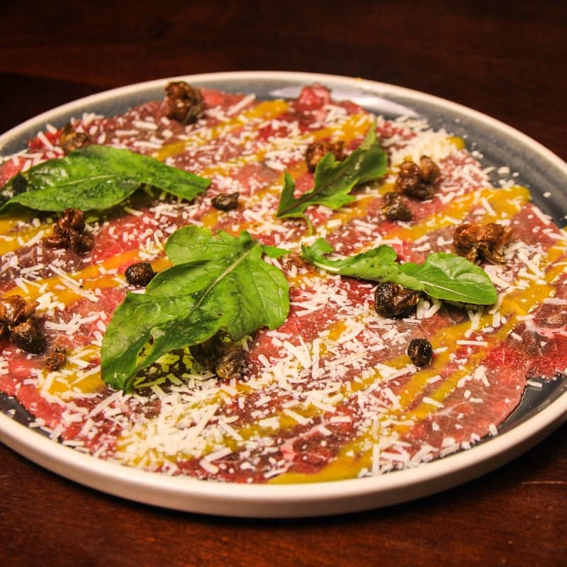 Carpaccio Asttore
