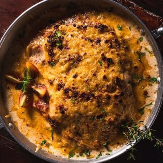 Lasanha Bolognese