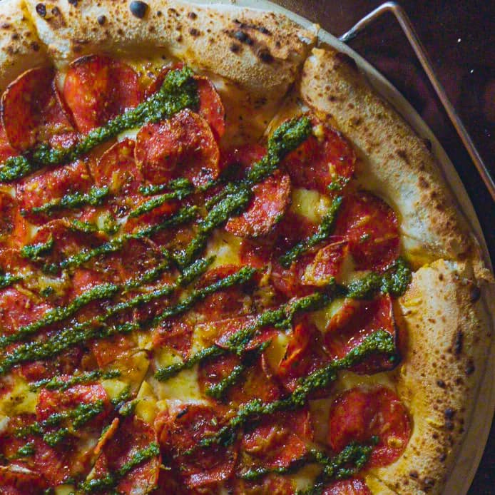 Pepperoni Lover’s