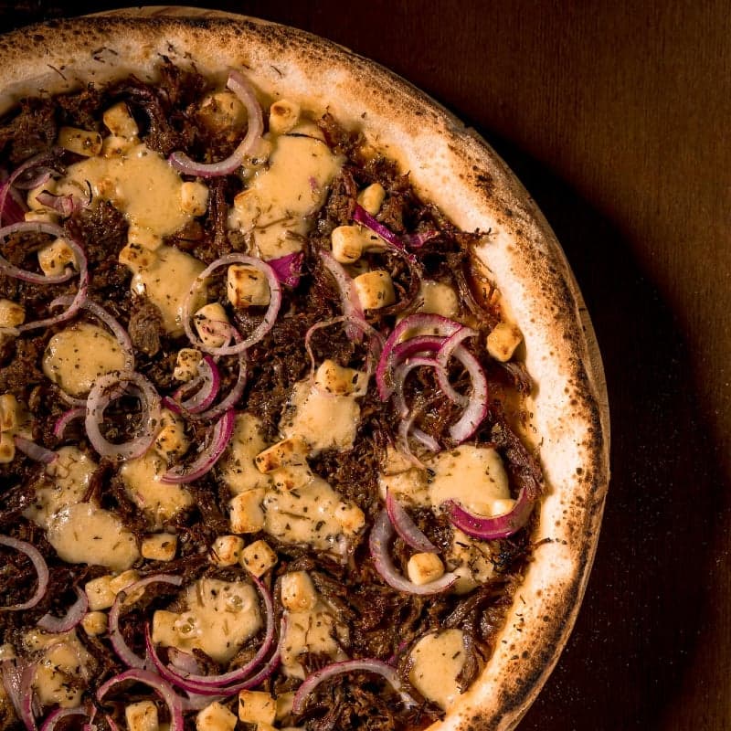 Pizza do Sertão