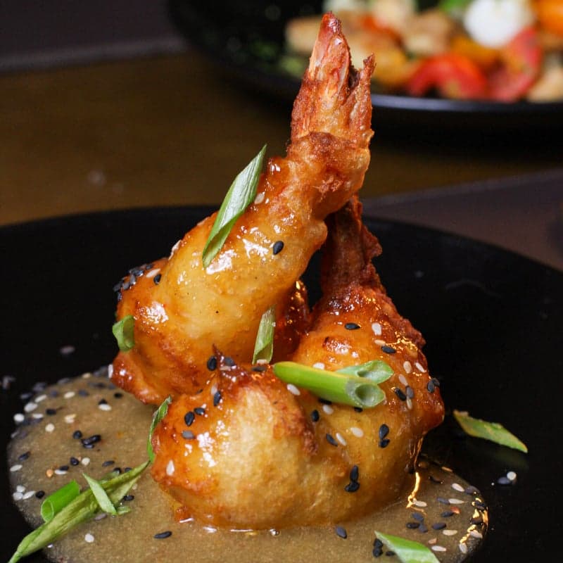 Rock shrimp