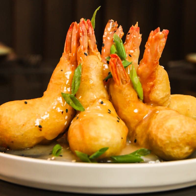 Rock Shrimp