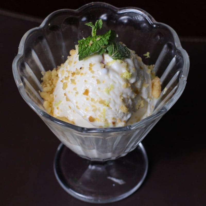 Semifreddo al Limone